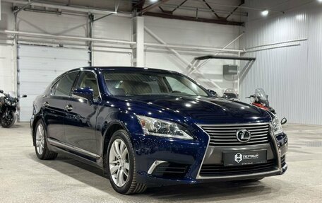 Lexus LS IV, 2012 год, 2 690 000 рублей, 3 фотография