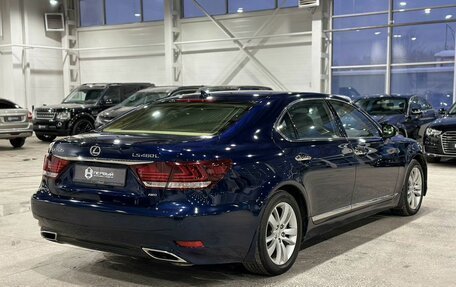 Lexus LS IV, 2012 год, 2 690 000 рублей, 4 фотография