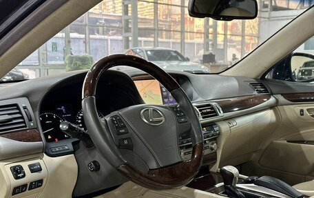 Lexus LS IV, 2012 год, 2 690 000 рублей, 15 фотография