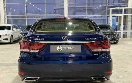 Lexus LS IV, 2012 год, 2 690 000 рублей, 5 фотография