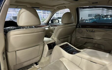 Lexus LS IV, 2012 год, 2 690 000 рублей, 17 фотография