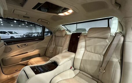 Lexus LS IV, 2012 год, 2 690 000 рублей, 19 фотография