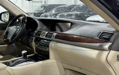 Lexus LS IV, 2012 год, 2 690 000 рублей, 25 фотография