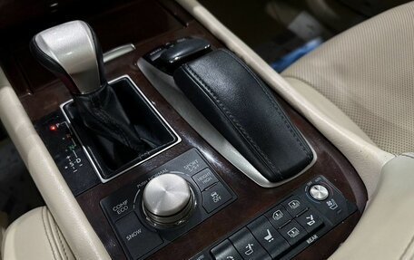 Lexus LS IV, 2012 год, 2 690 000 рублей, 28 фотография