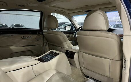 Lexus LS IV, 2012 год, 2 690 000 рублей, 23 фотография