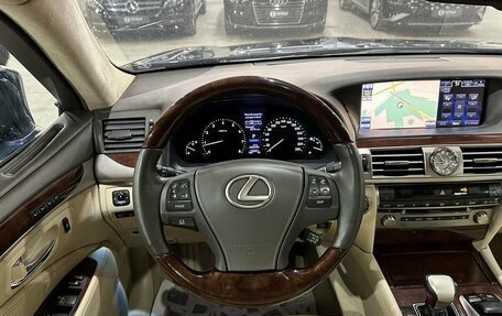 Lexus LS IV, 2012 год, 2 690 000 рублей, 27 фотография