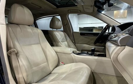 Lexus LS IV, 2012 год, 2 690 000 рублей, 24 фотография