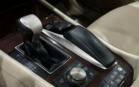 Lexus LS IV, 2012 год, 2 690 000 рублей, 30 фотография