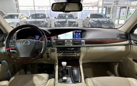 Lexus LS IV, 2012 год, 2 690 000 рублей, 26 фотография