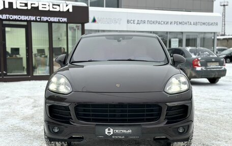 Porsche Cayenne III, 2014 год, 3 950 000 рублей, 2 фотография