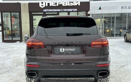 Porsche Cayenne III, 2014 год, 3 950 000 рублей, 5 фотография