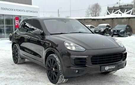 Porsche Cayenne III, 2014 год, 3 950 000 рублей, 3 фотография