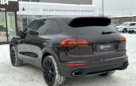 Porsche Cayenne III, 2014 год, 3 950 000 рублей, 6 фотография