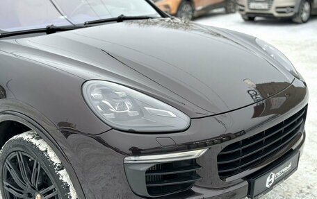 Porsche Cayenne III, 2014 год, 3 950 000 рублей, 7 фотография