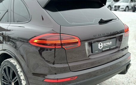 Porsche Cayenne III, 2014 год, 3 950 000 рублей, 8 фотография