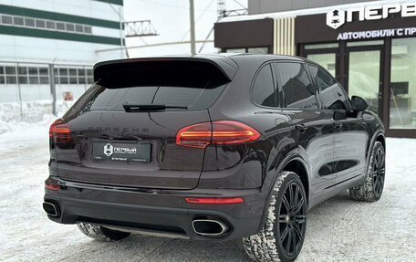 Porsche Cayenne III, 2014 год, 3 950 000 рублей, 4 фотография