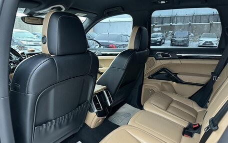 Porsche Cayenne III, 2014 год, 3 950 000 рублей, 16 фотография