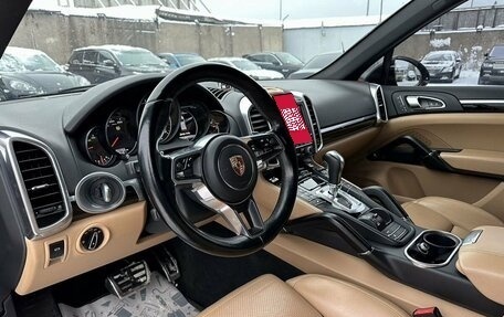 Porsche Cayenne III, 2014 год, 3 950 000 рублей, 13 фотография