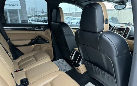 Porsche Cayenne III, 2014 год, 3 950 000 рублей, 18 фотография