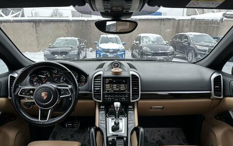 Porsche Cayenne III, 2014 год, 3 950 000 рублей, 22 фотография