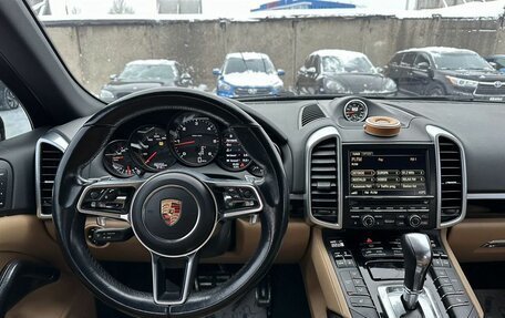 Porsche Cayenne III, 2014 год, 3 950 000 рублей, 23 фотография