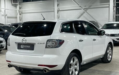 Mazda CX-7 I рестайлинг, 2011 год, 1 390 000 рублей, 4 фотография