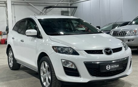 Mazda CX-7 I рестайлинг, 2011 год, 1 390 000 рублей, 3 фотография