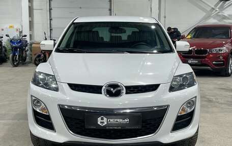 Mazda CX-7 I рестайлинг, 2011 год, 1 390 000 рублей, 2 фотография