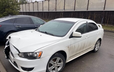 Mitsubishi Lancer IX, 2008 год, 480 000 рублей, 2 фотография