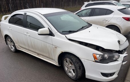 Mitsubishi Lancer IX, 2008 год, 480 000 рублей, 7 фотография