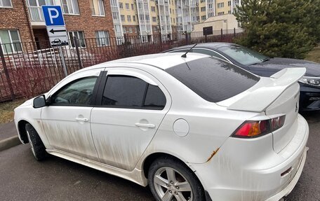 Mitsubishi Lancer IX, 2008 год, 480 000 рублей, 9 фотография