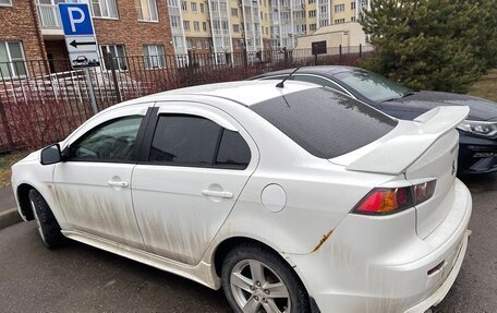 Mitsubishi Lancer IX, 2008 год, 480 000 рублей, 8 фотография