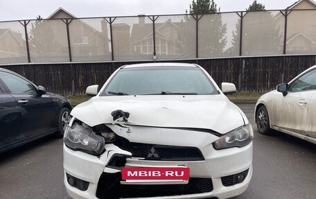 Mitsubishi Lancer IX, 2008 год, 480 000 рублей, 4 фотография