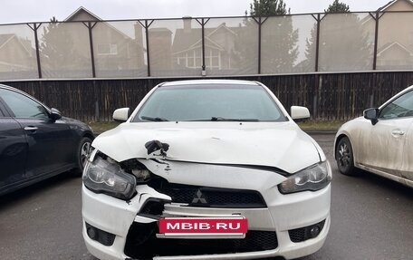 Mitsubishi Lancer IX, 2008 год, 480 000 рублей, 3 фотография