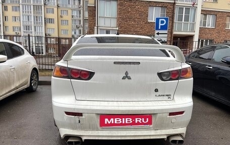 Mitsubishi Lancer IX, 2008 год, 480 000 рублей, 10 фотография