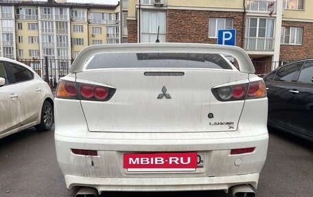 Mitsubishi Lancer IX, 2008 год, 480 000 рублей, 11 фотография