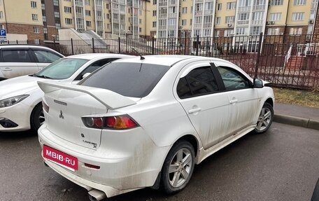 Mitsubishi Lancer IX, 2008 год, 480 000 рублей, 13 фотография