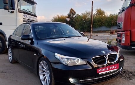 BMW 5 серия, 2007 год, 990 000 рублей, 6 фотография