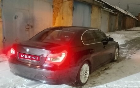 BMW 5 серия, 2007 год, 990 000 рублей, 5 фотография