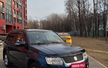 Suzuki Grand Vitara, 2010 год, 1 150 000 рублей, 11 фотография