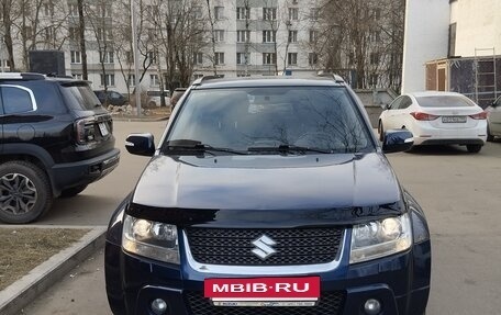 Suzuki Grand Vitara, 2010 год, 1 150 000 рублей, 19 фотография