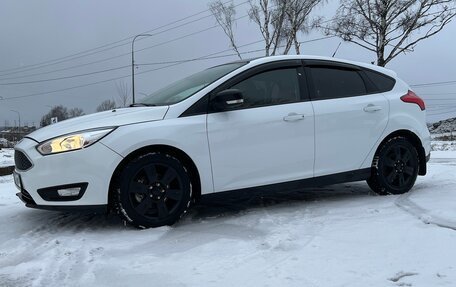 Ford Focus III, 2017 год, 1 350 000 рублей, 5 фотография