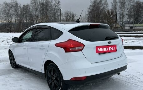 Ford Focus III, 2017 год, 1 350 000 рублей, 3 фотография