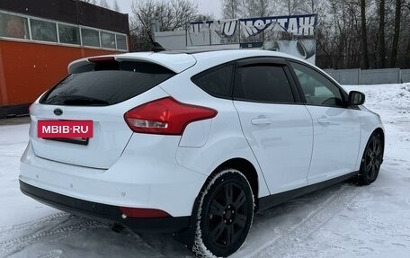 Ford Focus III, 2017 год, 1 350 000 рублей, 2 фотография