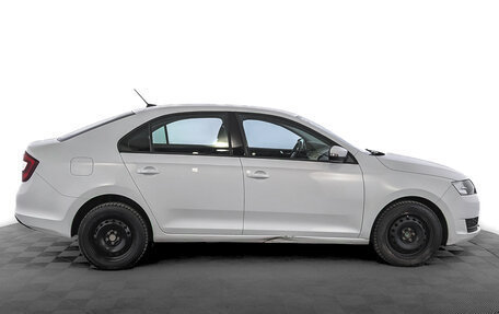 Skoda Rapid I, 2017 год, 950 000 рублей, 4 фотография