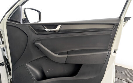 Skoda Rapid I, 2017 год, 950 000 рублей, 24 фотография