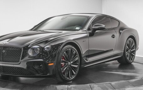 Bentley Continental GT III, 2024 год, 40 477 680 рублей, 8 фотография