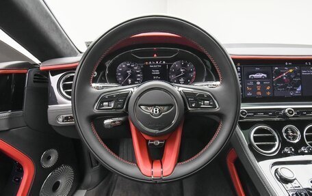 Bentley Continental GT III, 2024 год, 40 477 680 рублей, 15 фотография