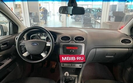 Ford Focus II рестайлинг, 2010 год, 419 000 рублей, 8 фотография