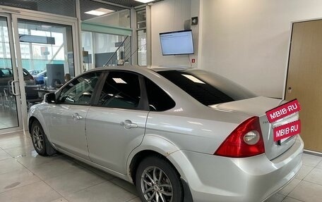 Ford Focus II рестайлинг, 2010 год, 419 000 рублей, 4 фотография